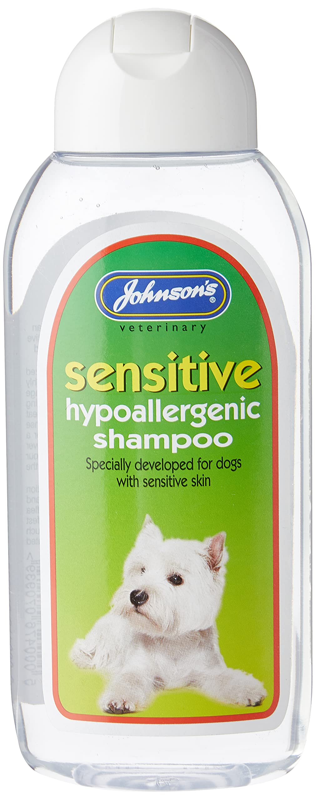Johnsons Hypo-Allergen Shampoo - 400Ml