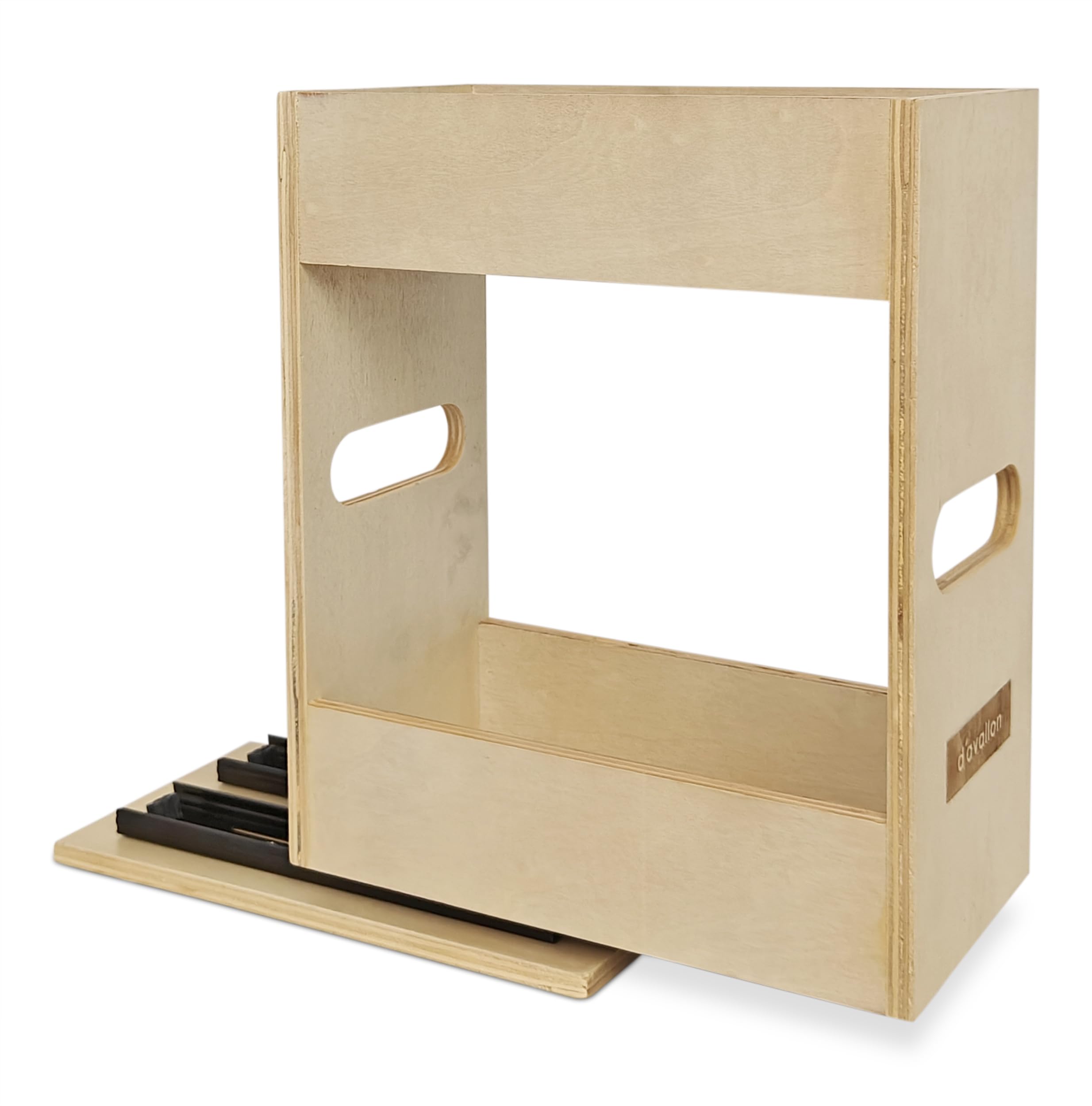 Pull Out Spice Rack Organizer for Cabinet - Slide Out Rack - Sliding Spice Organizer Shelf - Seasoning Spice Organizer for Kitchen Cabinet - Medicine Cabinet or Vitamin Organizer