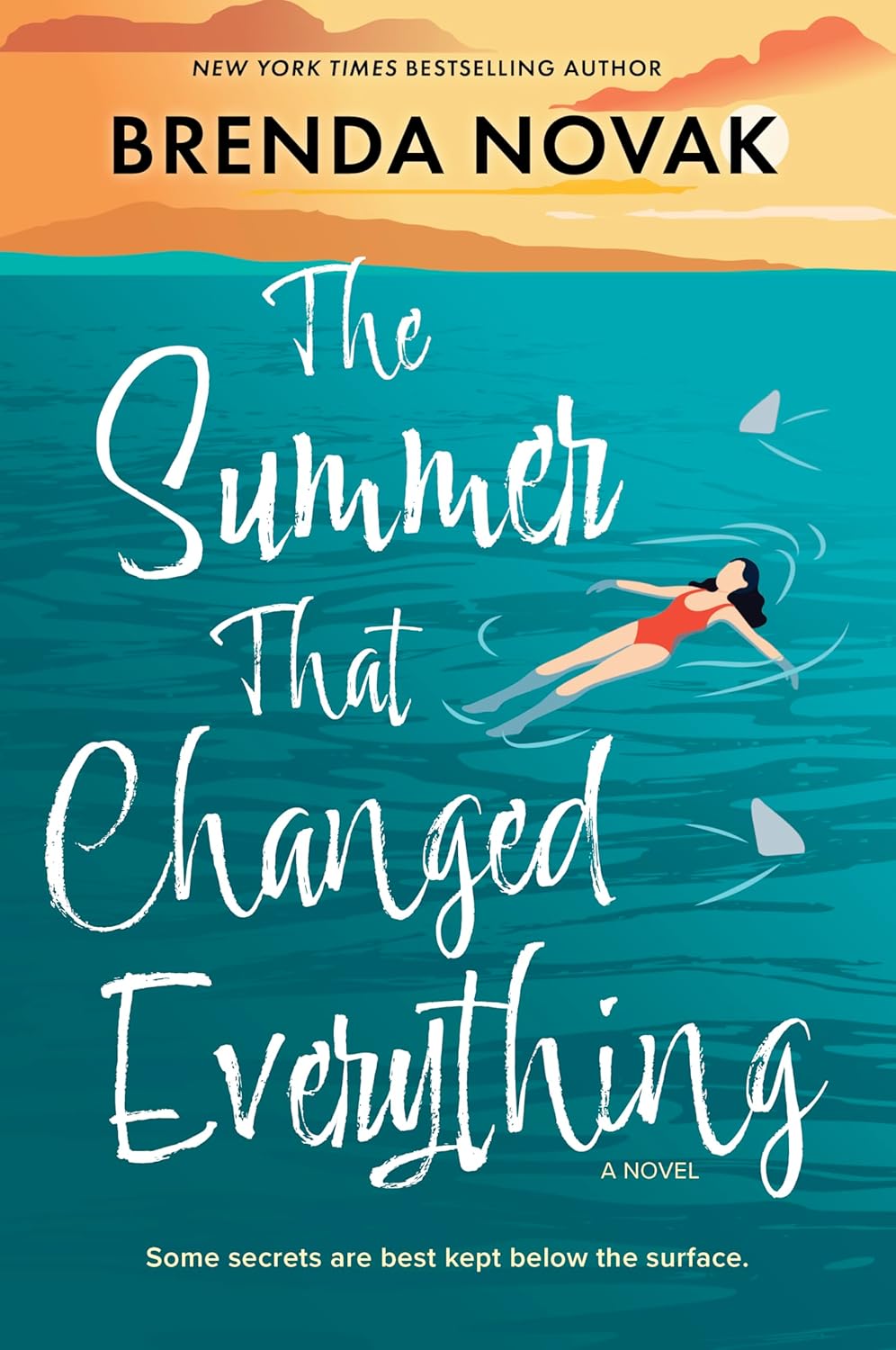 The Summer That Changed Everything Novak, Brenda Amazon.in Books