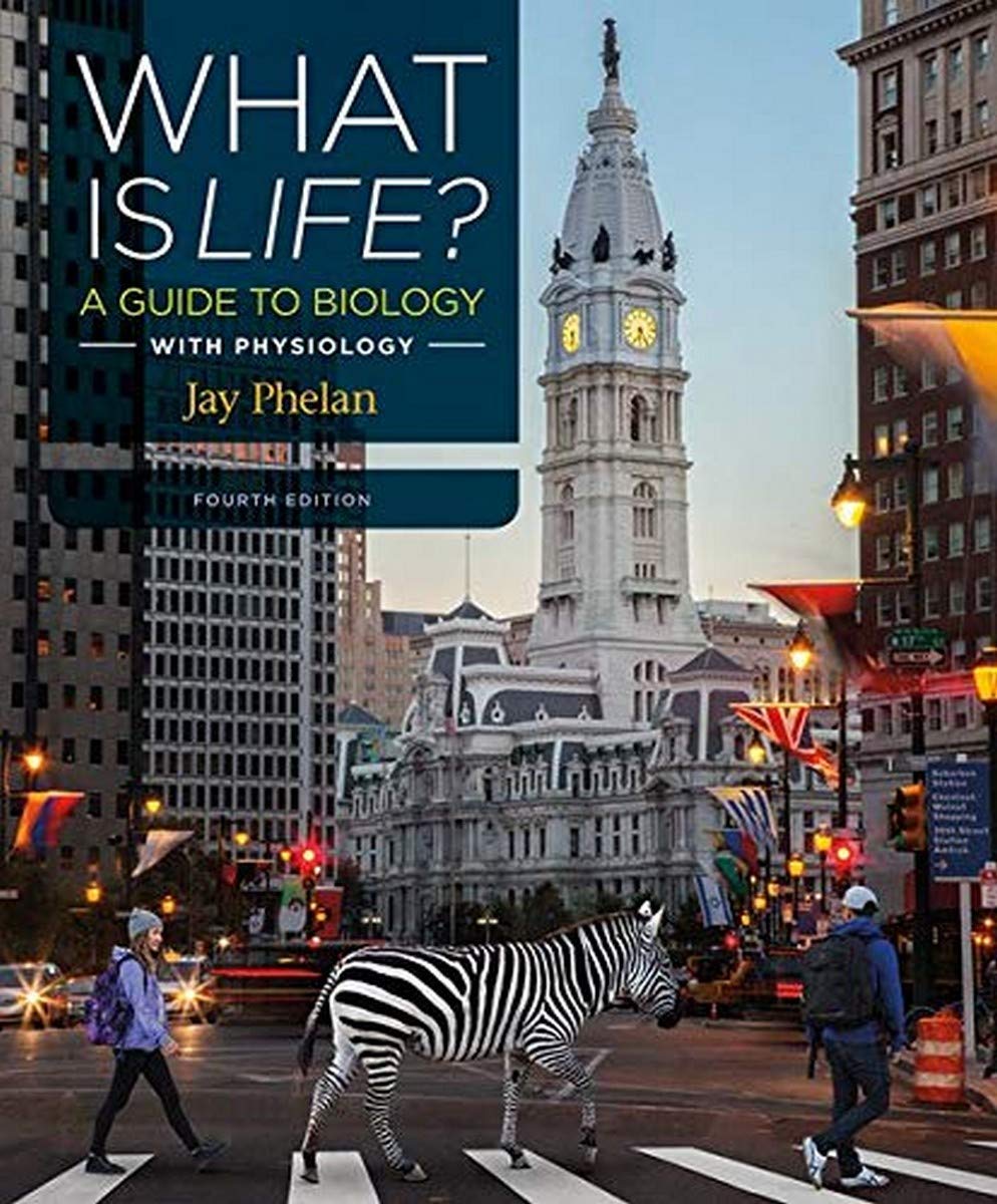 What Is Life? A Guide to Biology with Physiology Amazon.co.uk Phelan