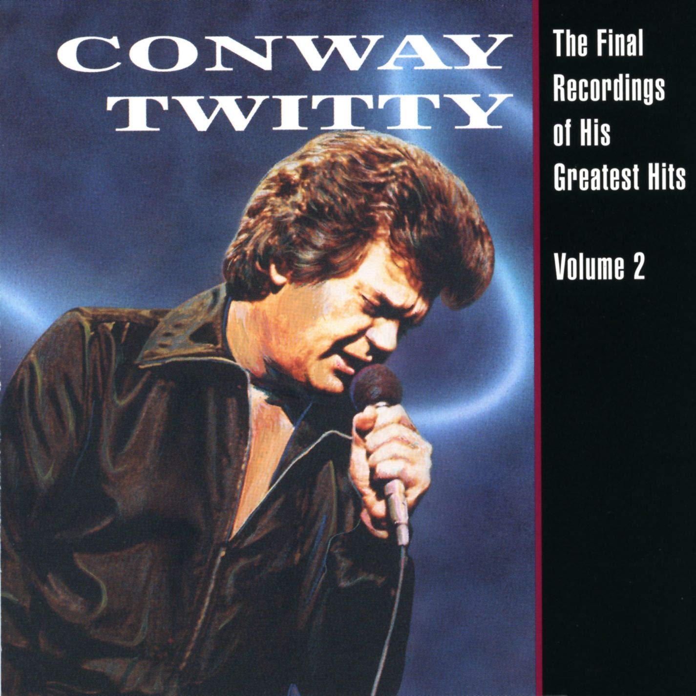 Greatest #2 [Audio CD] Conway Twitty