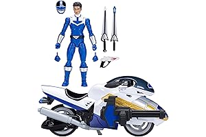 Lightning Collection Blue Ranger Helmet