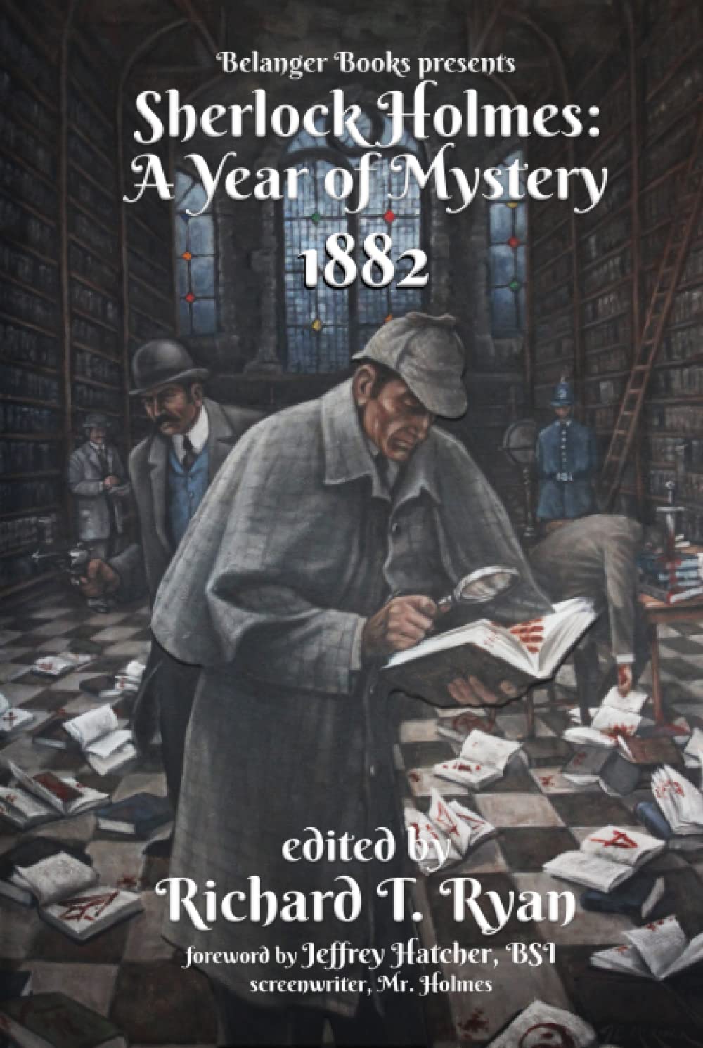 Sherlock Holmes: A Year of Mystery 1882