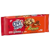 Vista 488 de CHIPS AHOY! Galletas con chispas de chocolate originales, tamaño fiesta, 25.3 onzas