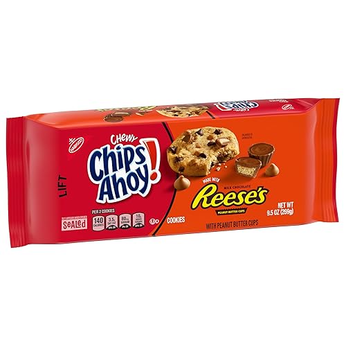 Miniatura 476 de CHIPS AHOY! Mini galletas originales con chispas de chocolate, 12 Go-Paks