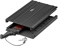 Vista 9 de Minn Kota RTA-17 Soporte de liberación rápida para motores de pesca