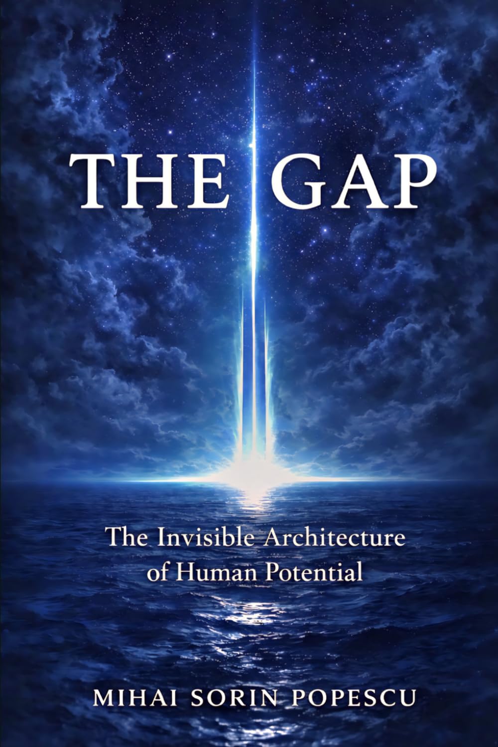 THE GAP: The Invisible Architecture of Human Potential