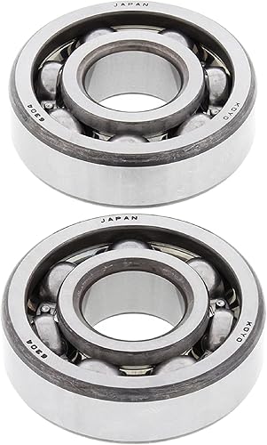 All Balls Racing Crank Bearing Kit 24-1031 Compatible with/Replacement for Honda