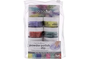 So So Fun Kit - Powder Polish Dip System (Introductory Jar)