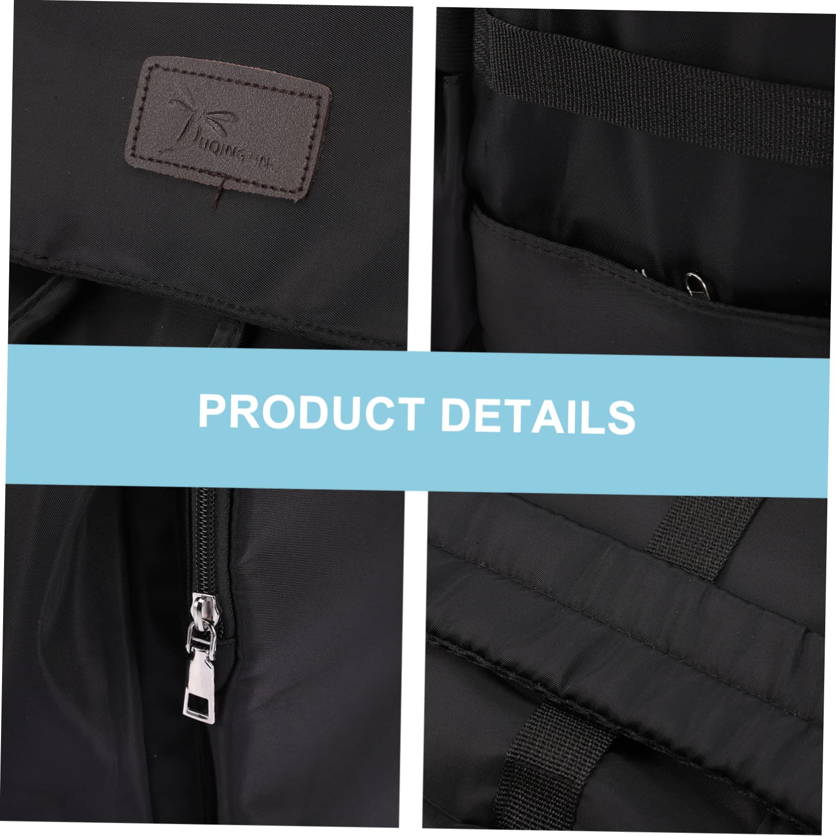 Babytasche-rucksack Windelrucksack Mit Kordelzug Reise-wickeltasche Wickelrucksack Zum Organisieren Von Babybedarf