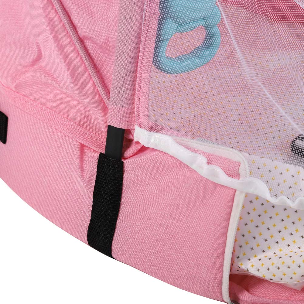 Portable Baby Bed Foldable Newborn Baby Travel Cot