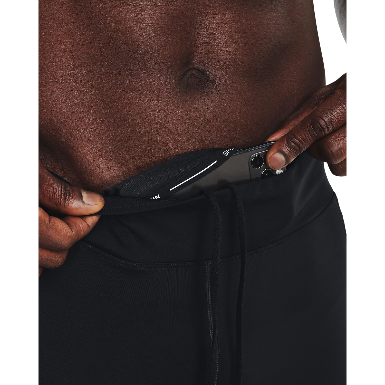 Under Armour Herren Leggings Men's Ua Speedpocket Tights