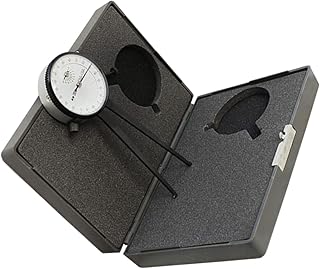 0.375 Inch-1.375 Inch Internal Dial Caliper 0.001 Graduation with Case