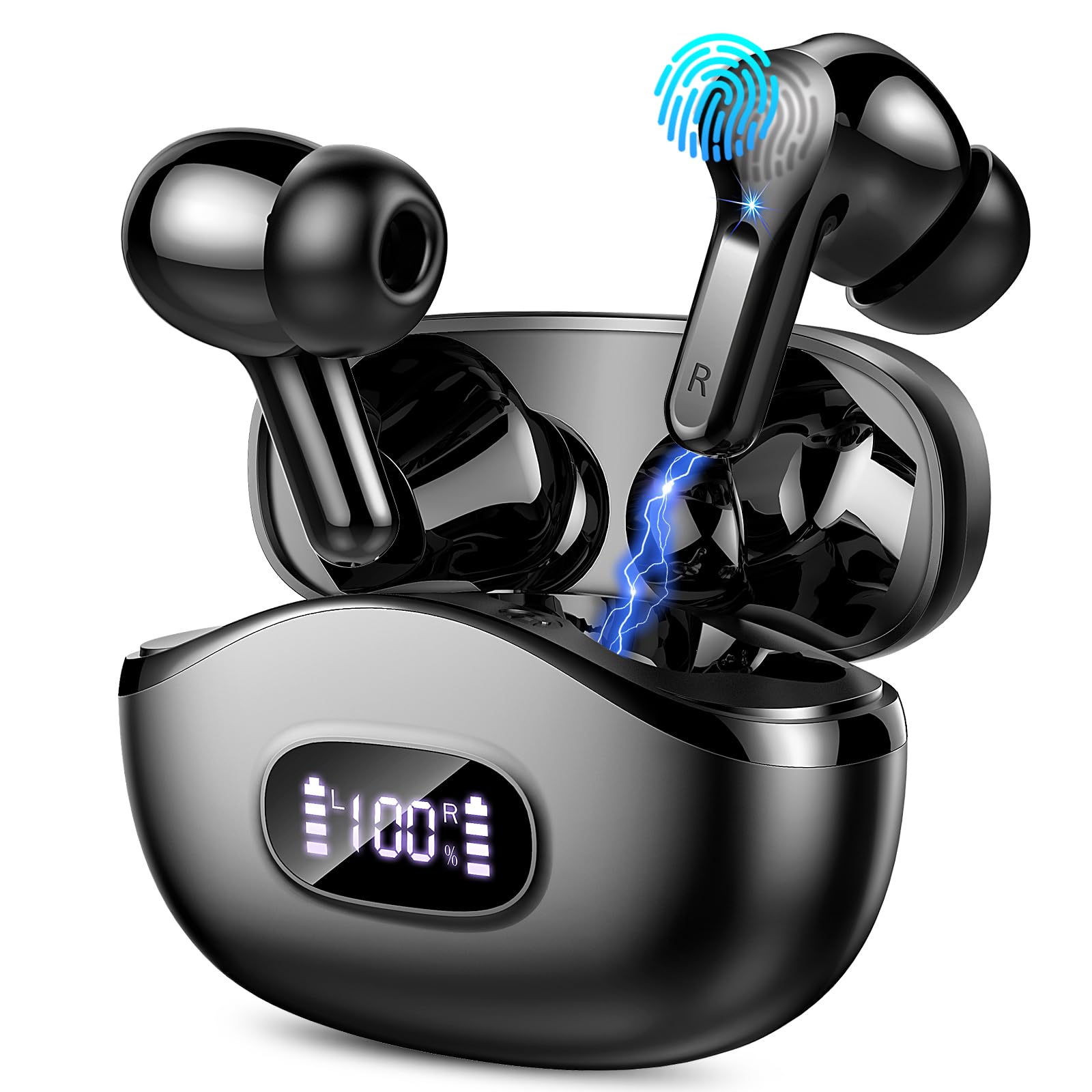 Rinsmola Wireless Earbuds: Deep Bass Value or Suspiciously Good Reviews?