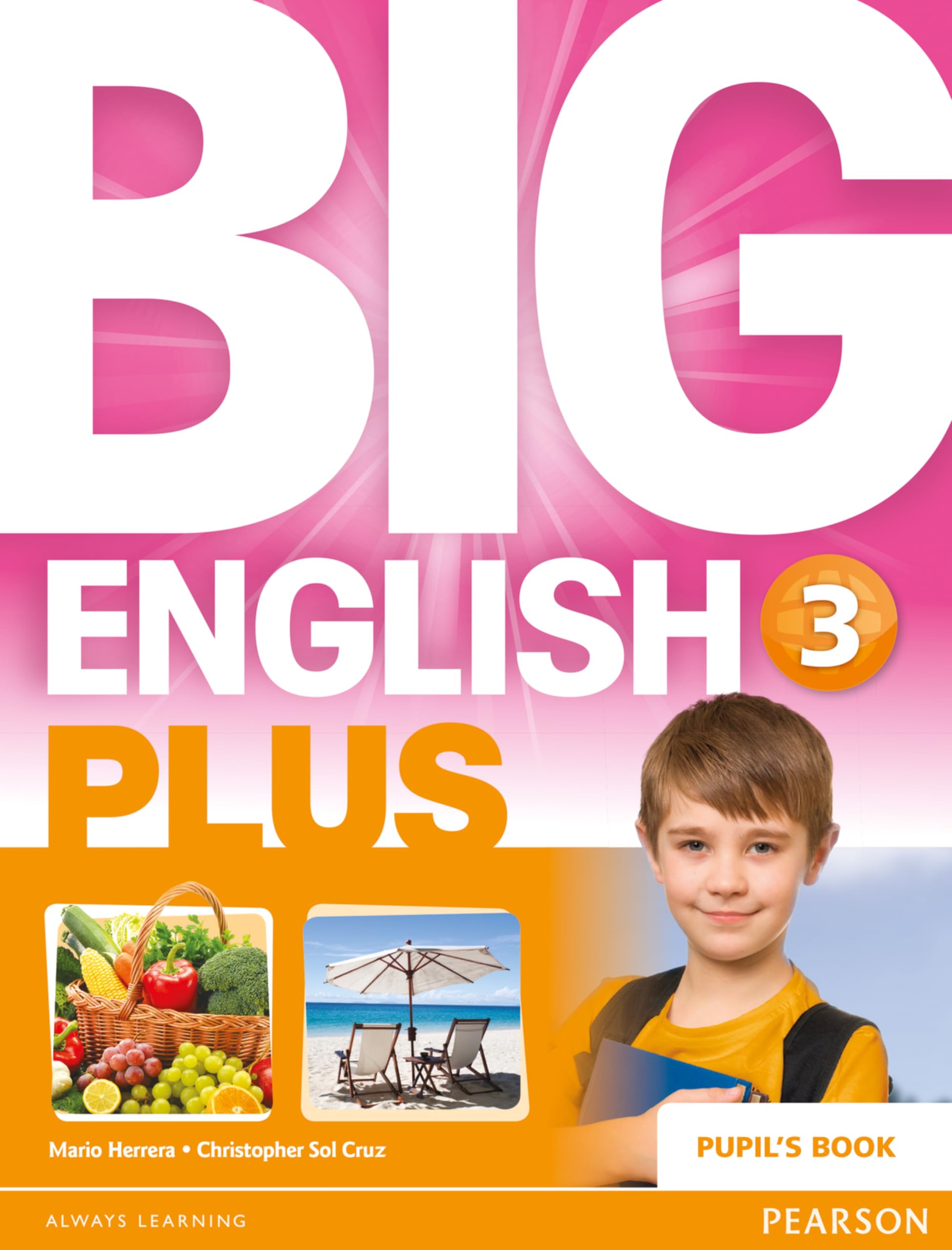 Big English Plus 3 Pupil's Book