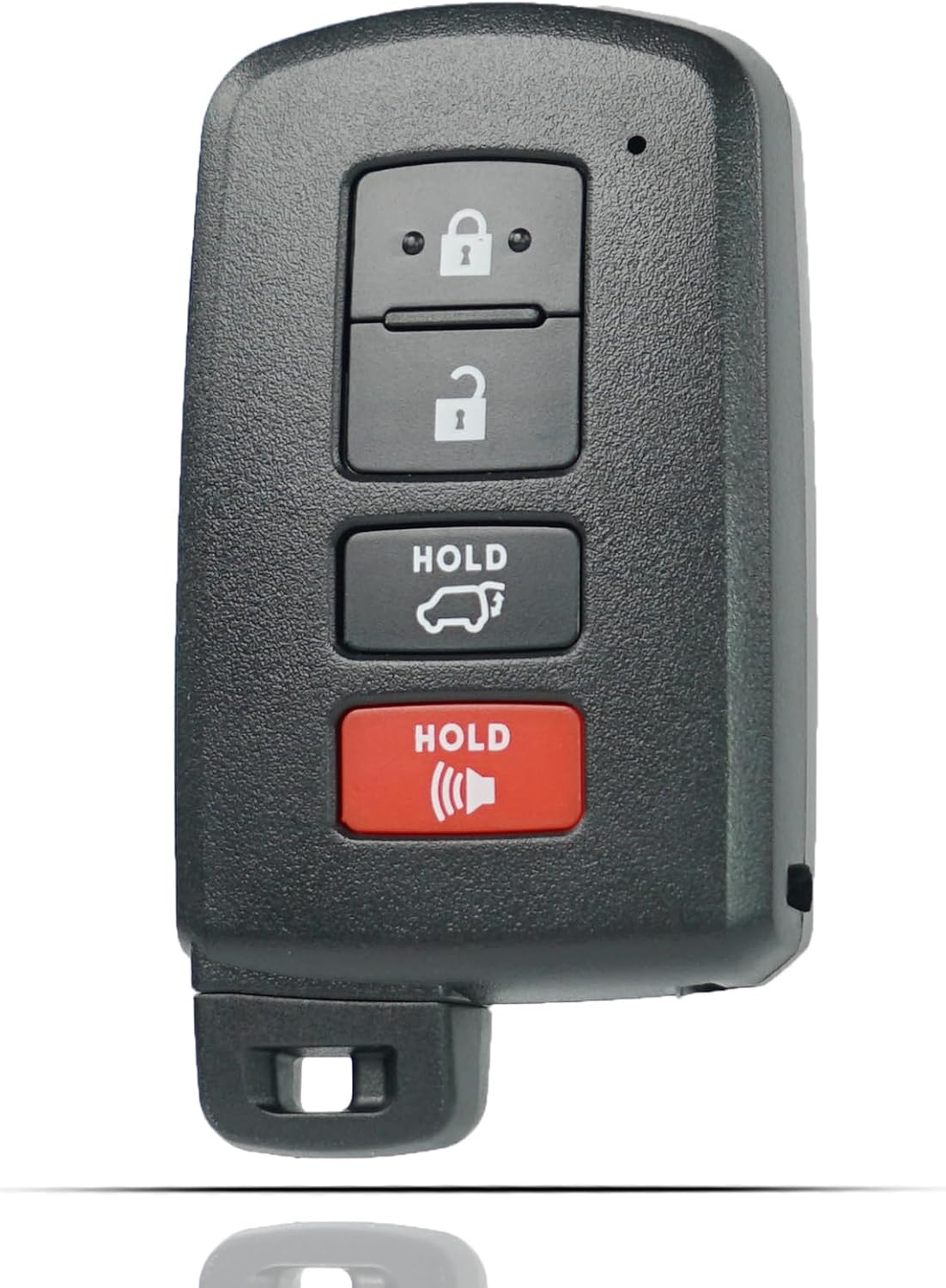 Smart Key Fob Keyless Entry Fits for Toyota Highlander 2014 2015 2016 2017 2018 2019 Remote Control Key Replacement HYQ14FBA, 281451-2110 (AG Board) 4 Buttons