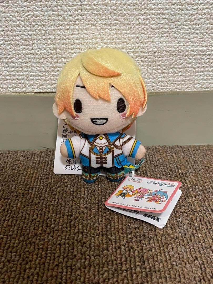 プロセカ　ふわぷち マスコット　神代類　天馬司　サンリオ　6点 プロセカ ふわぷち マスコット 神代類 天馬司 サンリオ 6点