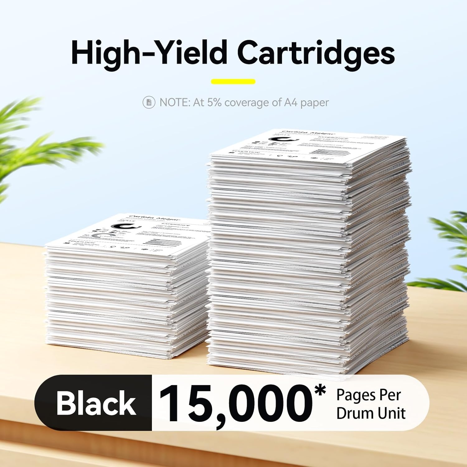 DR830 Drum 2 Pack Replacement for Brother DR830 TN830 TN830XL Drum Unit Compatible with DCP-L2640DW HL-L2460DW XL HL-L2405W HL-L2480DW MFC-L2760DW MFC-L2820DW MFC-L2807DW HL-L2400D HL-L2865DW Printer