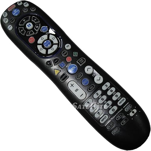 Cox Communications - Mando a distancia universal para 4 dispositivos, URC-8820-MOTO por Product Smith