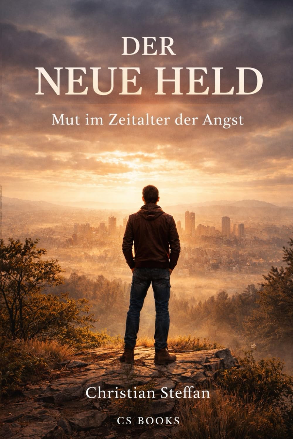 Der neue Held: Mut im Zeitalter der Angst – Warum Charakter, Verantwortung und innere Führung heute entscheidend sind