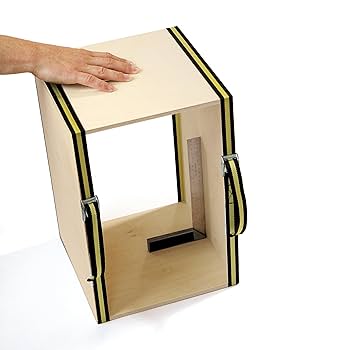 組み立て式カホン カホン組み立てキット DIY SELACAJON SE018 おすすめ 初心者