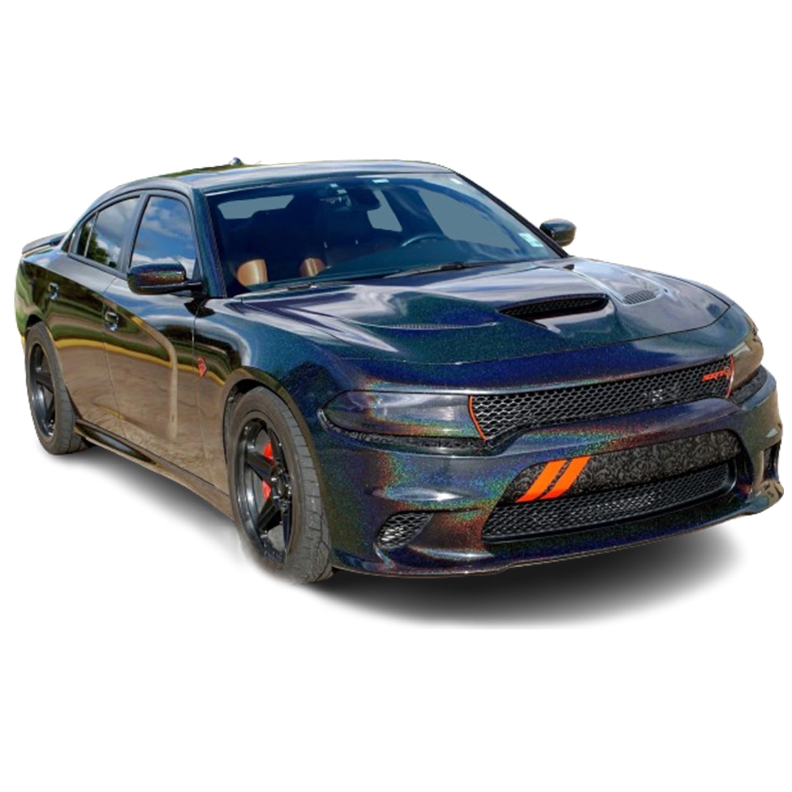 Amazon.com - Luxe LightWrap Vinyl Rear Side Decal - KPMF Morpheus