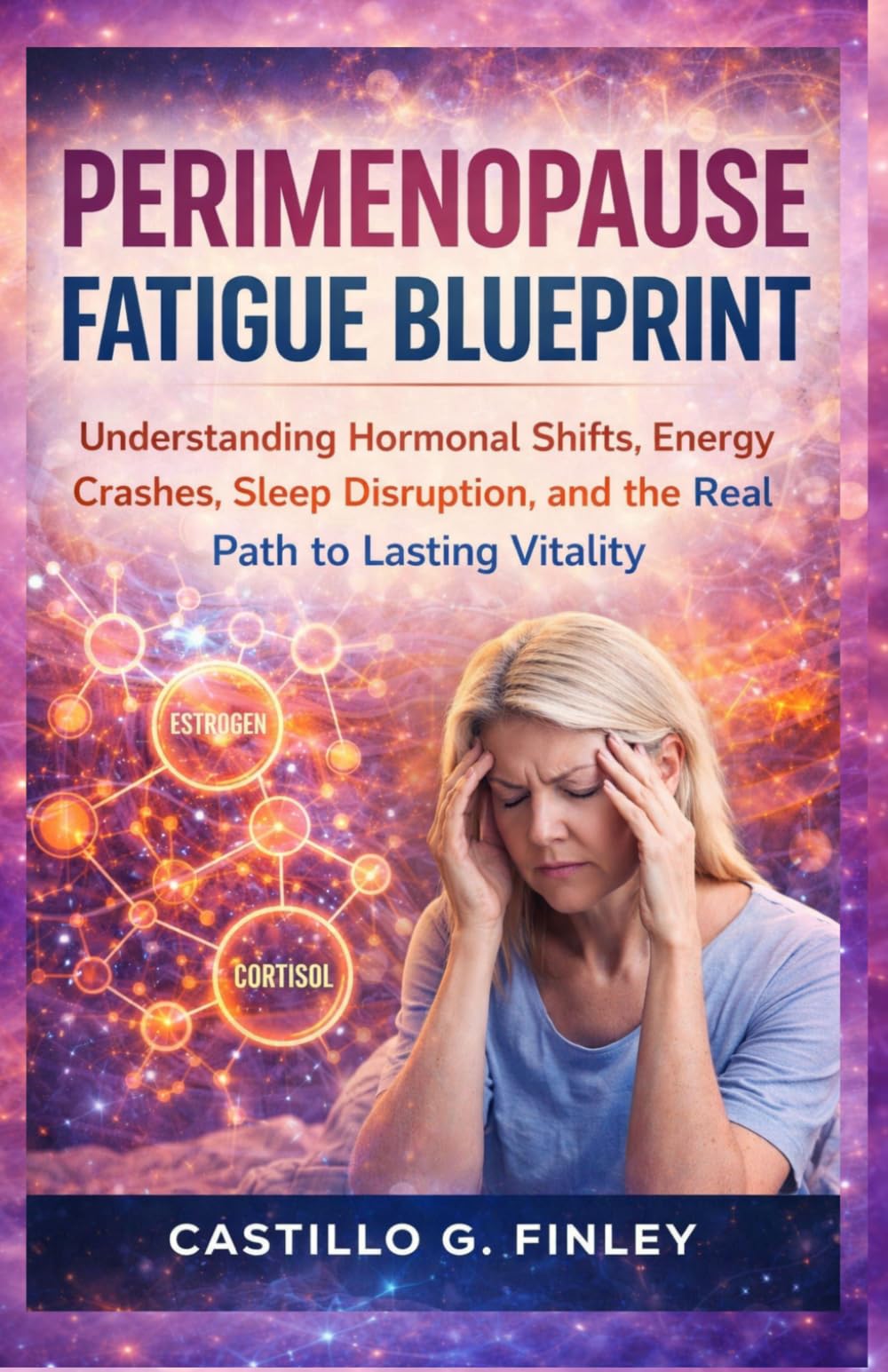 Perimenopause Fatigue Blueprint: Understanding Hormonal Shifts, Energy Crashes, Sleep Disruption, and the Real Path to Lasting Vitality