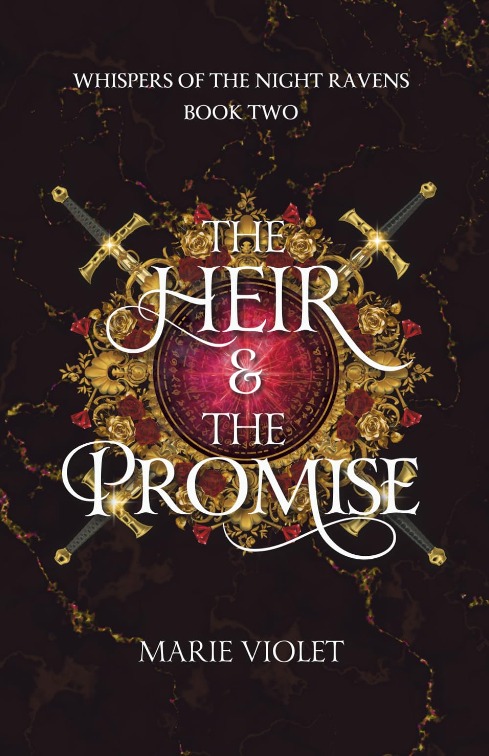 The Heir & The Promise (Whispers of the Night Ravens)