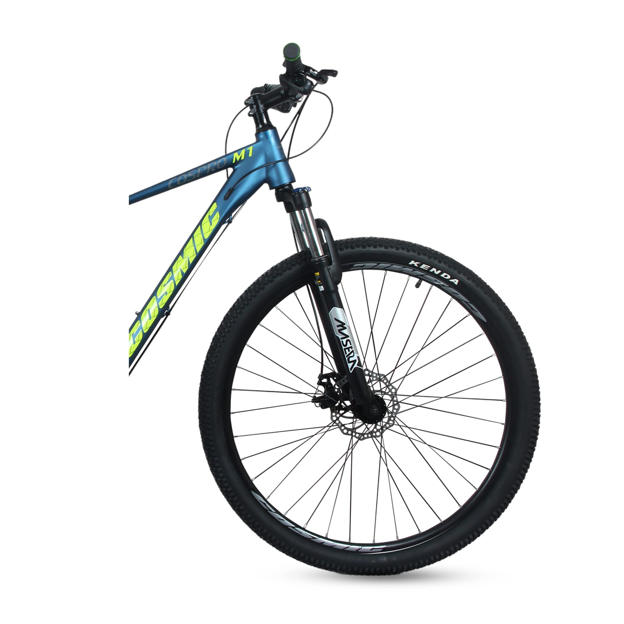 Buy Cosmic Bicycle 29 COSPRO M1 AL 24SP Alloy Bicycle with Front