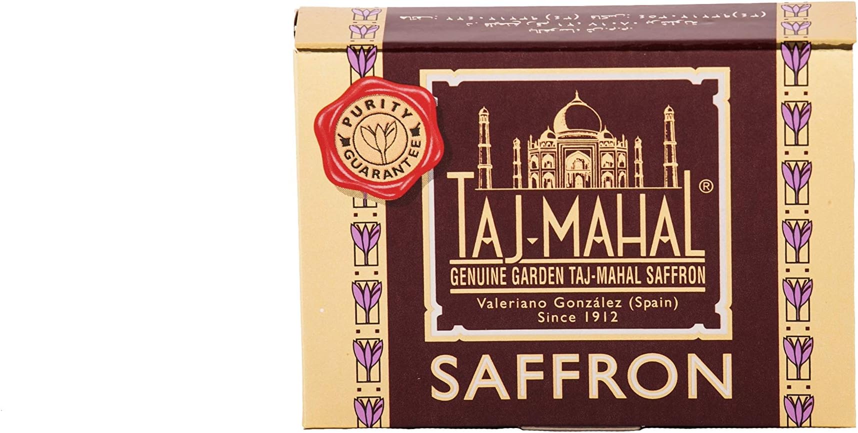 Saffron, 2 gm