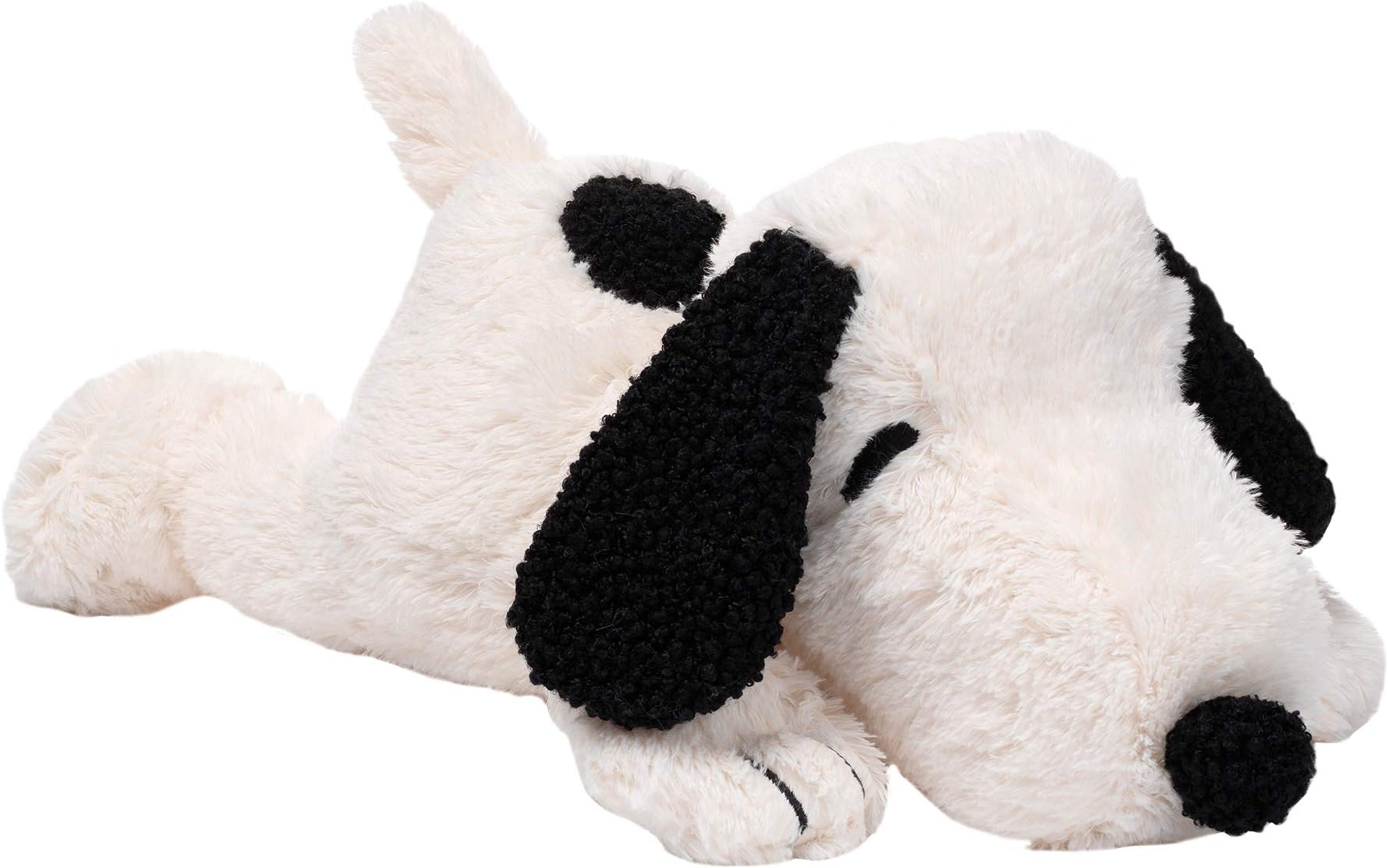Classic Snoopy Plush White Stuffed Animal Toy Plushie - Dog
