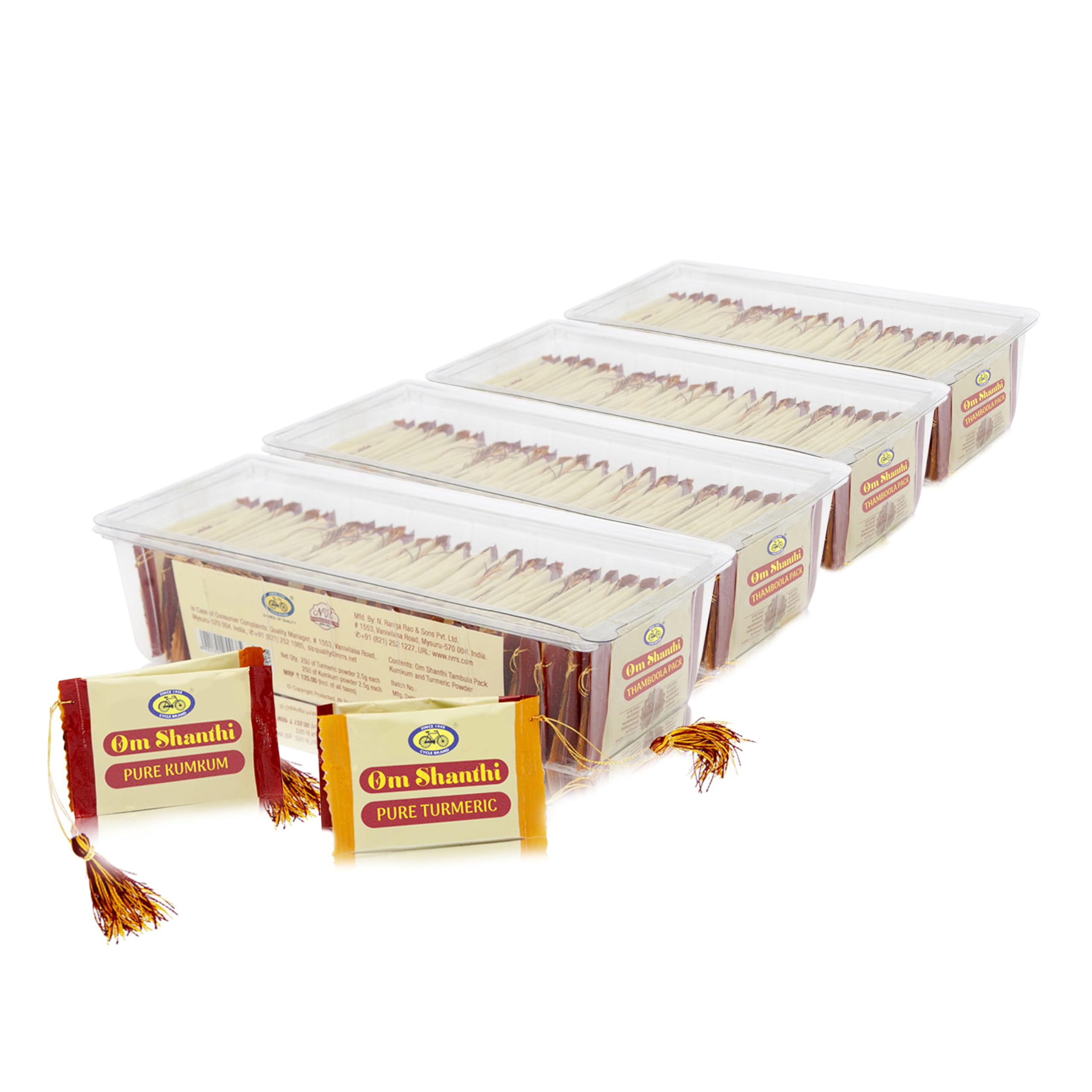 See full amazon price history chart for Cycle Pure Om Shanthi Haldi Kumkum Return Gifts (200 pcs) | Pasupu Kumkuma Return Gifts Set | For Wedding, Religious Ceremonies & Pooja Occasions | Tambula Pouch Kumkum & Turmeric | Pack of 4, 50 each Cycle Pure Om Shanthi Haldi Kumkum Return Gifts (200 pcs) | Pasupu Kumkuma Return Gifts Set | For Wedding, Religious Ceremonies & Pooja Occasions | Tambula Pouch Kumkum & Turmeric | Pack of 4, 50 each (B0CVKZRZRG) Amazon Price History, Amazon Price Tracker