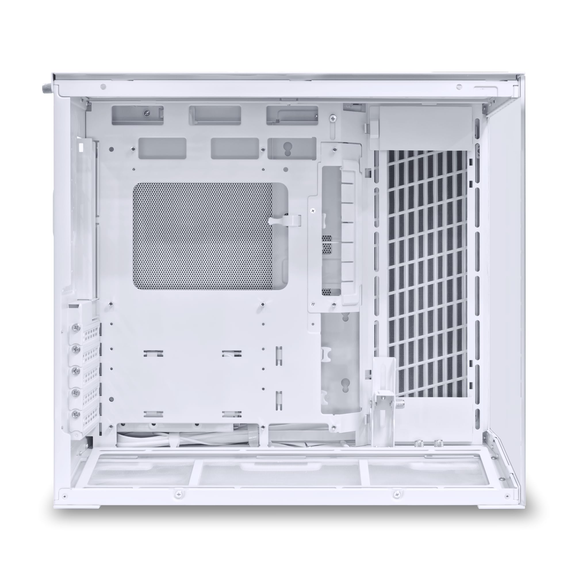 Lian Li O11 Dynamic Mini V2 Midi-Tower Case - White