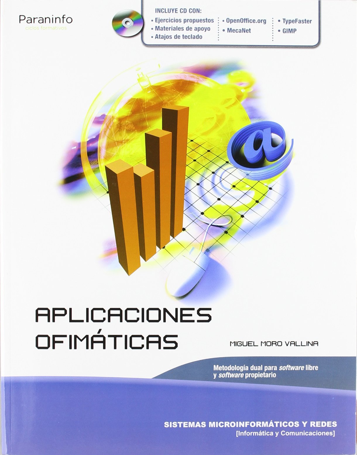 Aplicaciones ofimáticas (Informática y Comunicaciones)