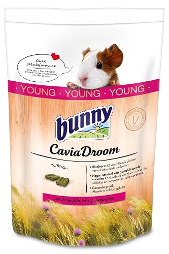 Bunny Bunny Cobaya Sueño Joven 750Gr 750 g