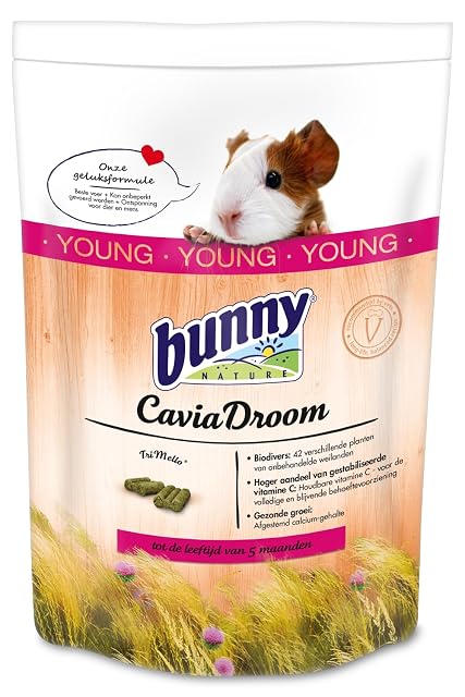 Bunny Bunny Cobaya Sueño Joven 750Gr 750 g