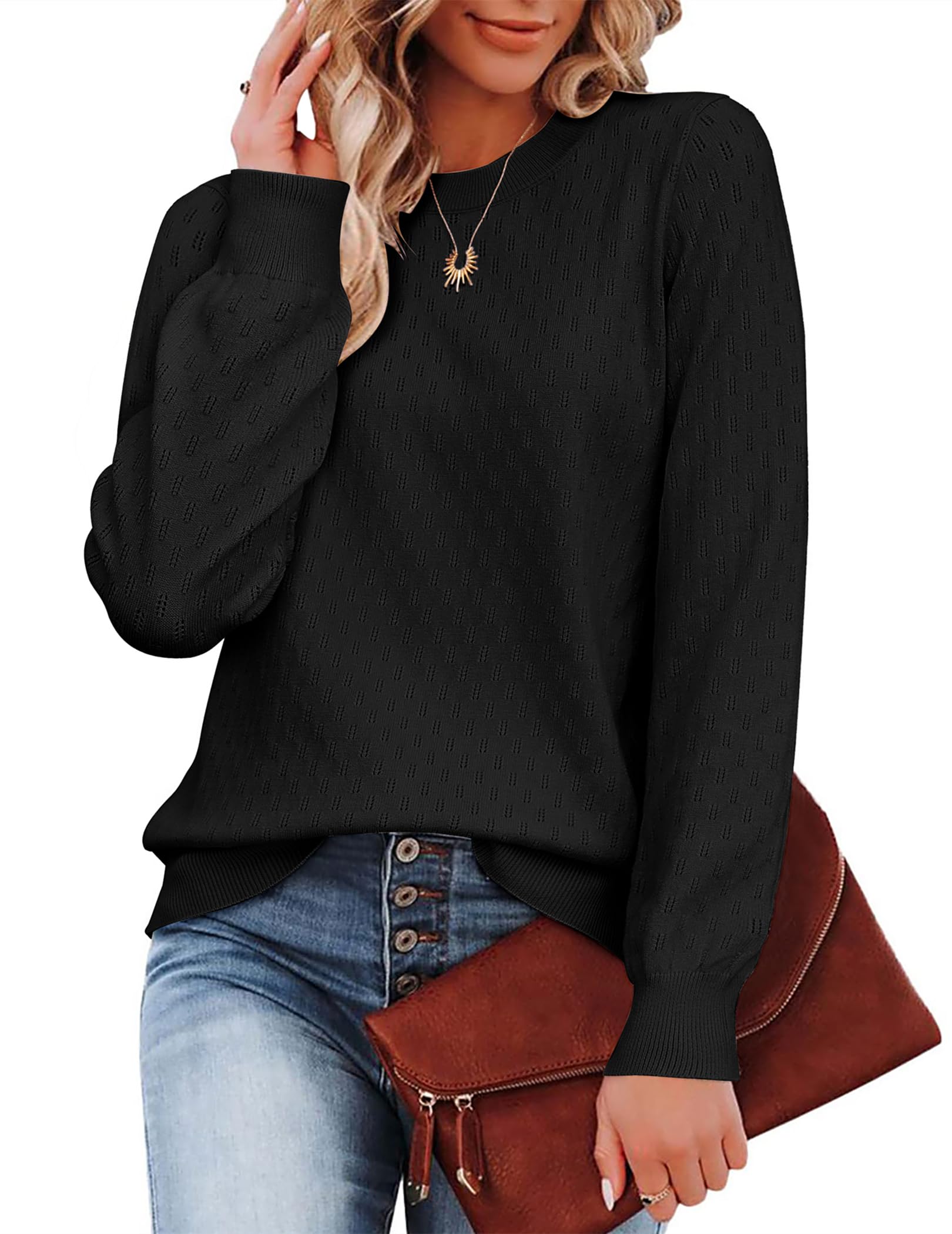 Zeagoo Femme Manches Longues Pull Automne Hiver Élégant Couleur Unie Col En V Sweater Ample Ctel Tricot Haut Gris Xxl  904e8a25 C482 5402 B858 Ac662811b0aa