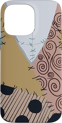 Funda para iPhone 14 Pro Max Disney The Nightmare Before Christmas Sally Ragdoll