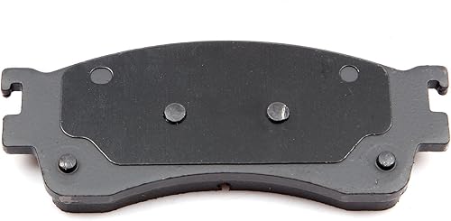 Miniatura 3 de OCPTY Ceramic Brakes Pads, Quick Stop Front Brake Pad fit for 1993-1997 for Ford Probe,1993-2002 for Mazda 626,1993-1997 for Mazda MX-6,1999-2003