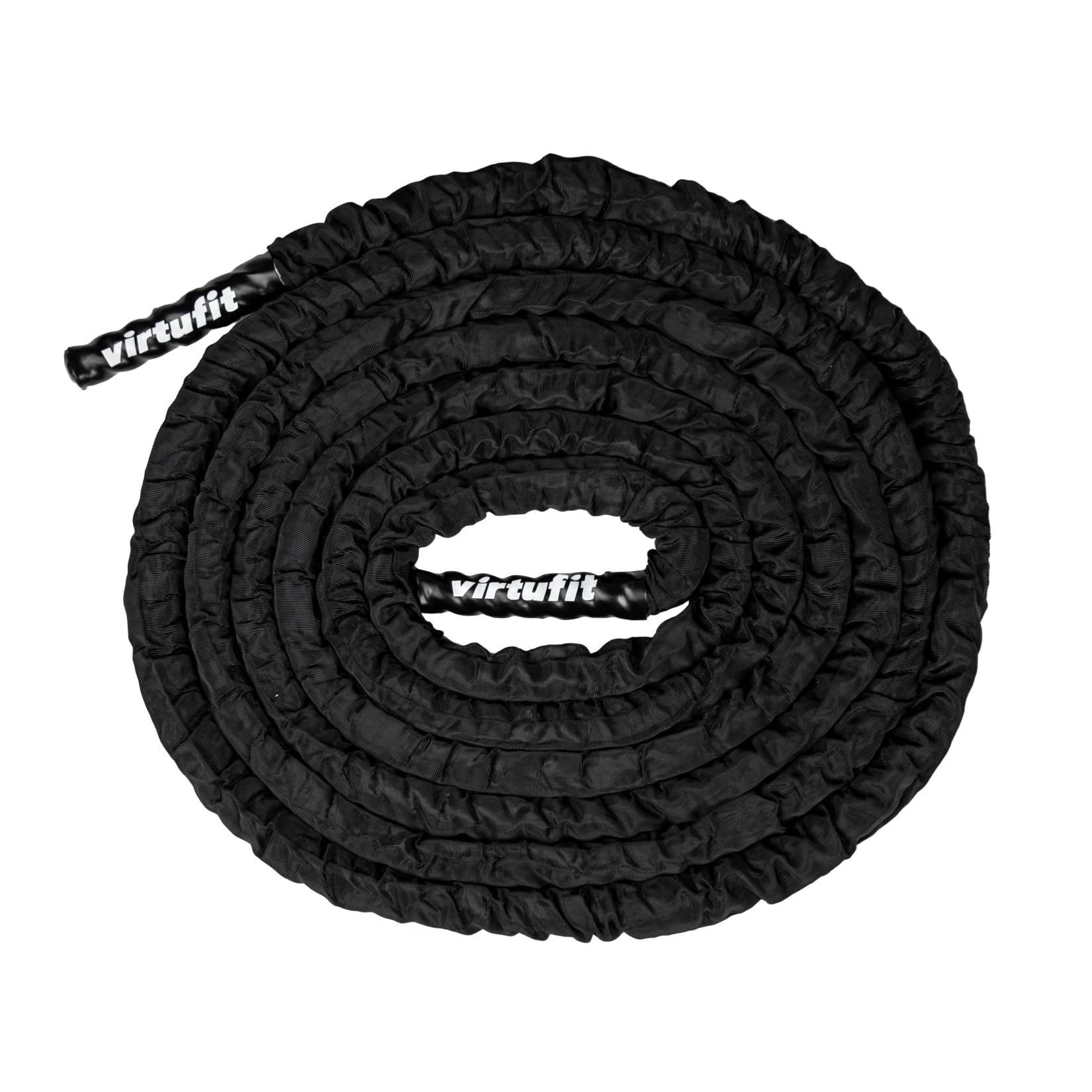 VirtuFit Battle Rope - Corde de fitness Pro - 9 m - Corde d'entraînement - Corde de frappe