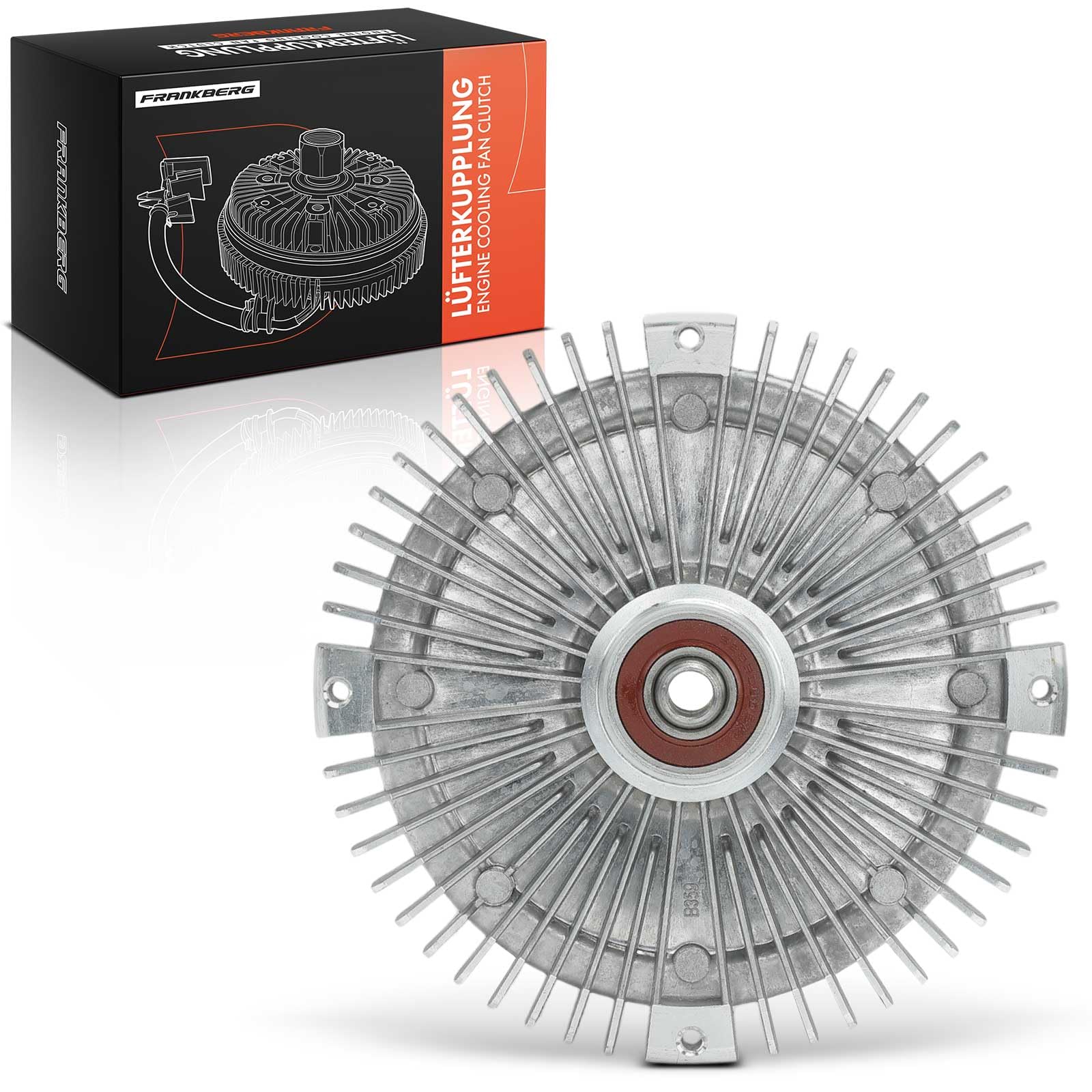 Frankberg la di Raffredamento Radiatore Diesel Compatibile con Classe G W463 250 GD G 300 TD 300 GD 350 Turbo GD Classe G W461 G 290 TD Replace# 6032000622