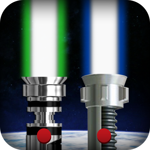 Jedi Light saber App on Amazon Appstore