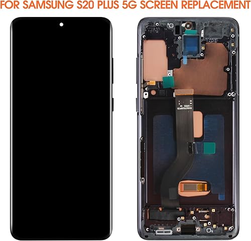 Miniatura 3 de Pantalla original para Samsung Galaxy S20 Plus 5G, repuesto para Samsung S20+ pantalla LCD SM-G986, SM-G986F, SM-G986U, pantalla táctil