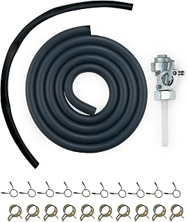 YAMAKATO M16X1.5mm 3-10kw Generator Fuel Tank Shut Off Valve Fuel Petcock for Predator Generac Centurion Honda Westinghouse Duromax Durostar Powermate Powerhorse ETQ Gas Tank Gas Switch