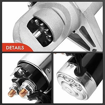 Amazon.com: A-Premium Starter Motor Compatible with Mazda RX