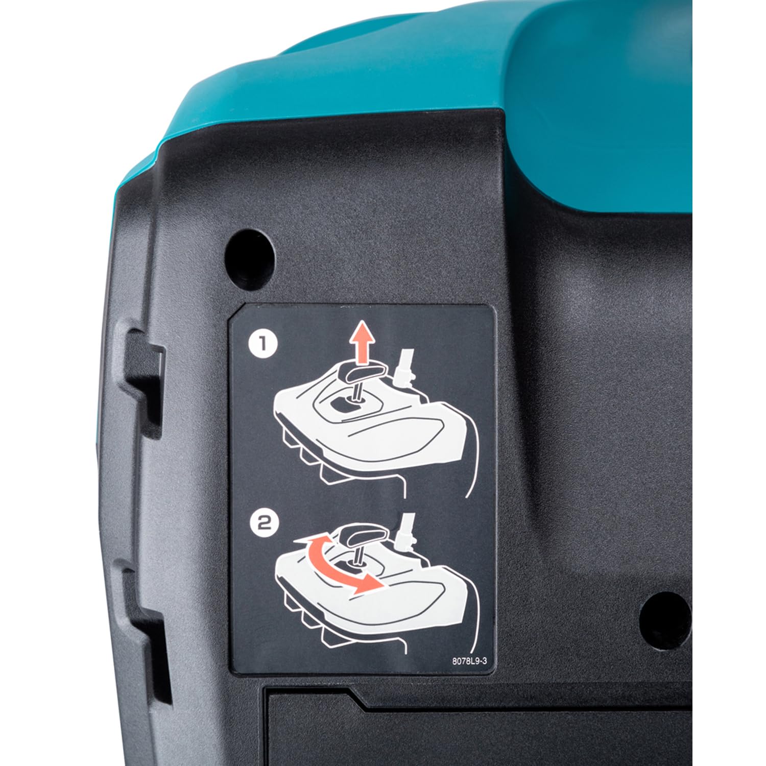 Makita SN400MP Przystawka do odśnieżarki