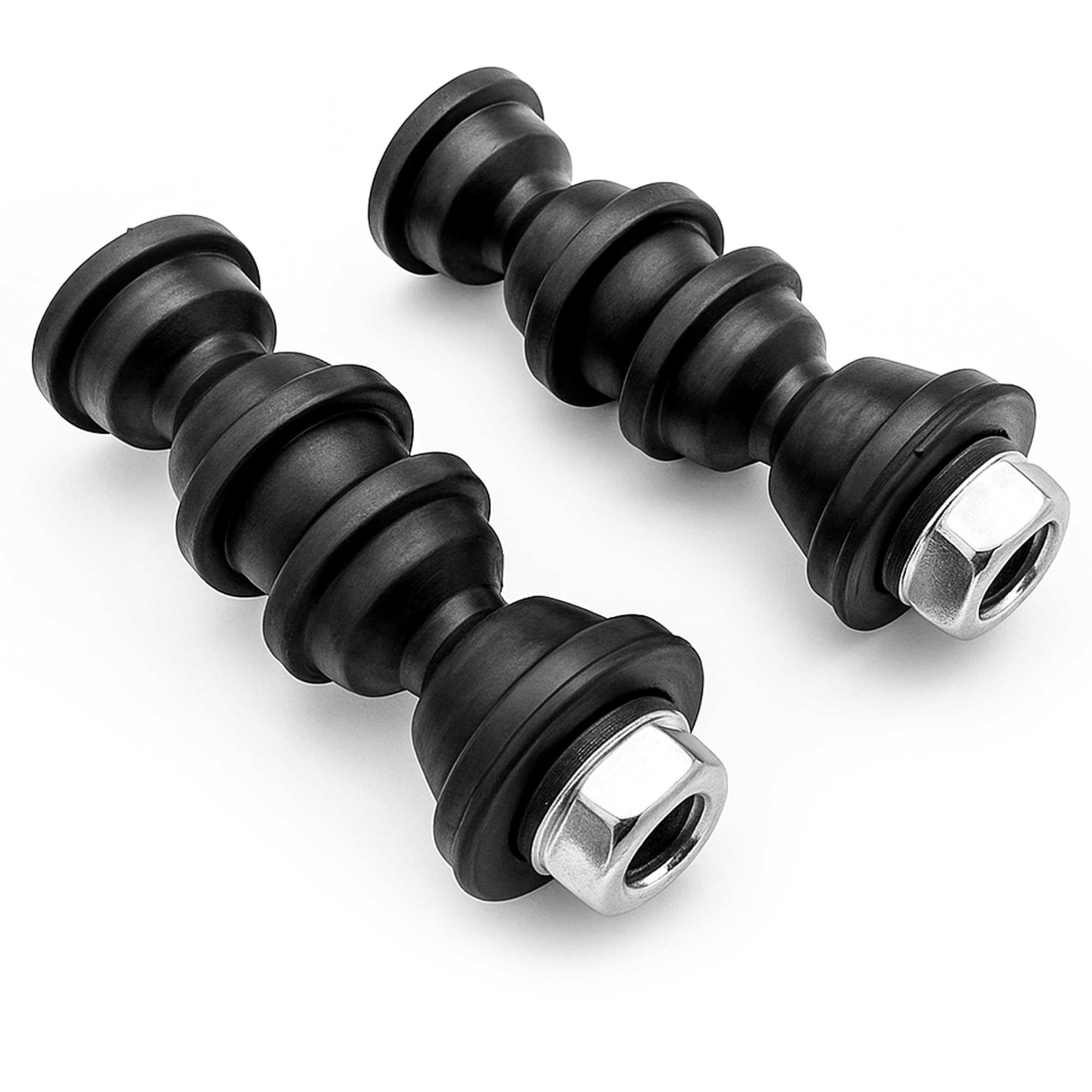 2x Barre di collegamento per stabilizzatore antirollio posteriore per Ford Focus Mk2 Mk3 C-Max Mk1 Mk2 Grand C-Max Volvo C30 S40 V40 V50 1719542 1500682 8M515E494AB