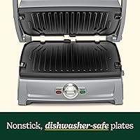 Vista 5 de Cuisinart Griddler® Compact