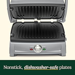 Cuisinart Griddler Compact