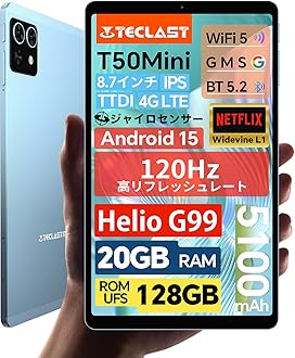 Amazon.co.jp: TECLAST: 8インチ前後タブレット